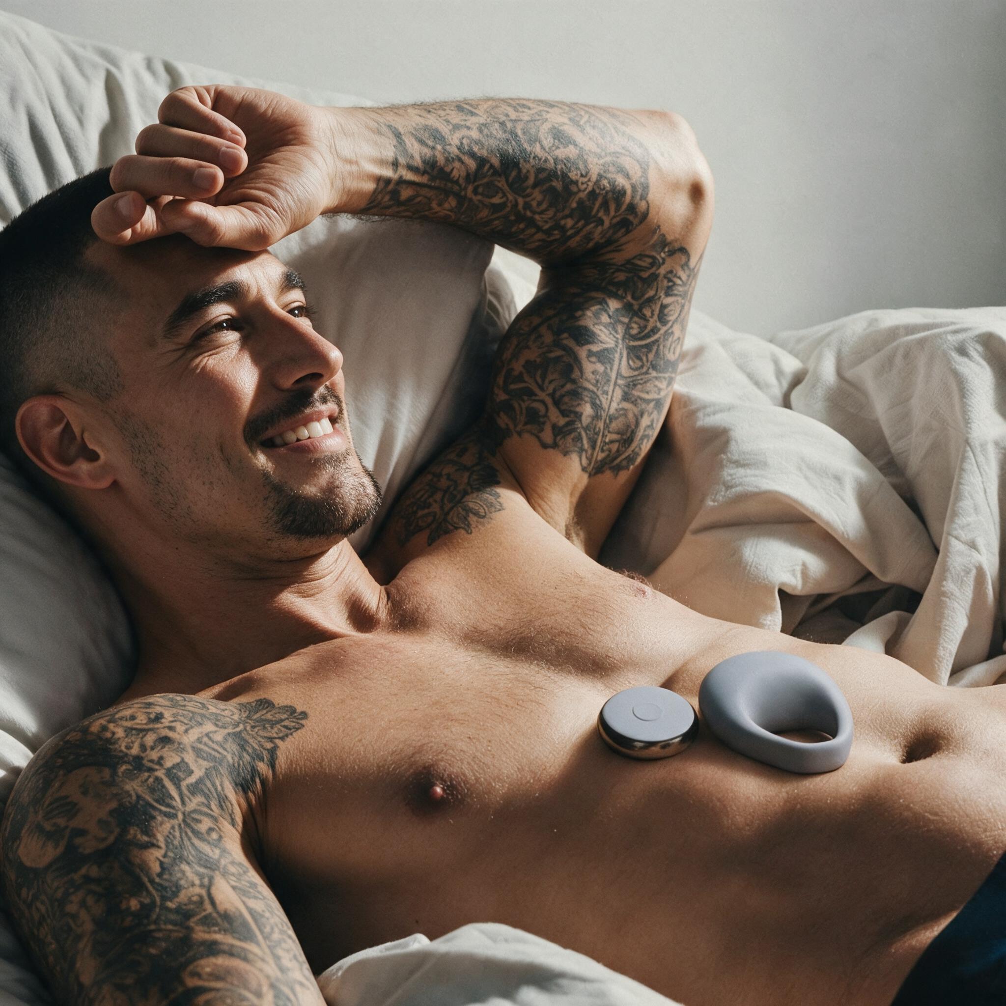 JimmyJane Kore remote couples product sponsor